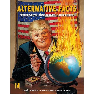 Afbeelding van Alternative Facts 1 - Alternative Facts - Trumps werkelijkheid
