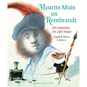 Afbeelding van Kunstprentenboeken - Maurits Muis en Rembrandt