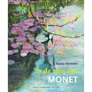 Afbeelding van Kunstprentenboeken - In de tuin van Monet