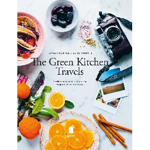 Afbeelding van The green kitchen travels