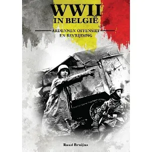 Afbeelding van Ardennenoffensief en bevrijding