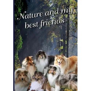 Afbeelding van Nature and my best friends