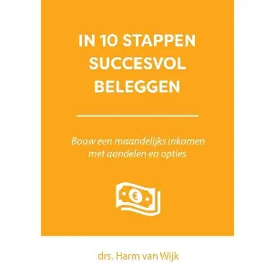 Afbeelding van In 10 stappen succesvol beleggen