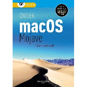 Afbeelding van Ontdek - Ontdek mac OS Mojave