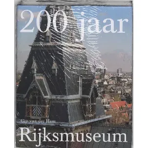 Afbeelding van 200 jaar Rijksmuseum