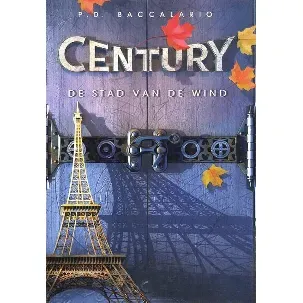 Afbeelding van Century (03): stad van de wind