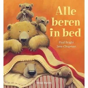 Afbeelding van Alle Beren In Bed