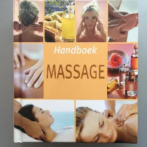 Afbeelding van Handboek Massage