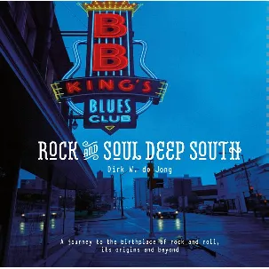 Afbeelding van Rock and soul deep south