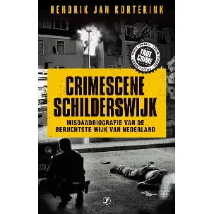 Afbeelding van Crimescene Schilderswijk