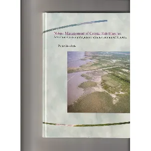 Afbeelding van Nature management of coastal salt marshes