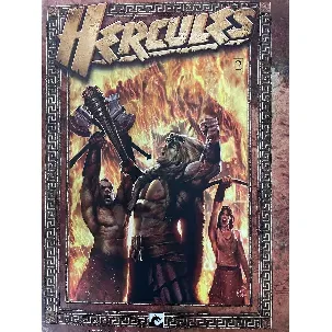Afbeelding van Hercules - De Thracische oorlogen II