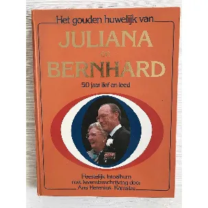 Afbeelding van Gouden huwelijk van Juliana en Bernhard