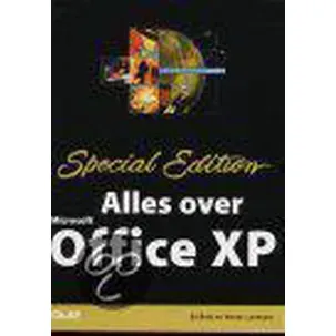 Afbeelding van Alles over Microsoft Office XP