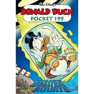 Afbeelding van Donald Duck pocket 199