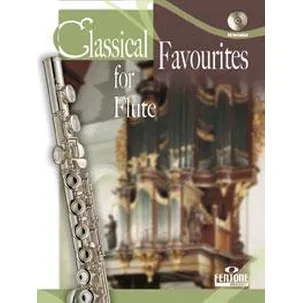 Afbeelding van Classical Favourites for Flute