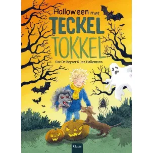 Afbeelding van Teckel Tokkel - Halloween met Teckel Tokkel