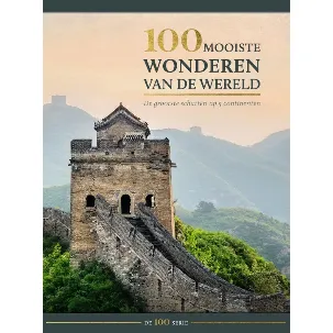 Afbeelding van De 100 serie - 100 mooiste wonderen van de wereld