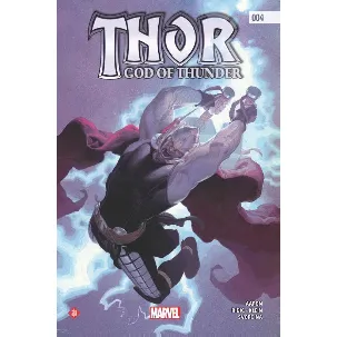 Afbeelding van Marvel 4 - Thor