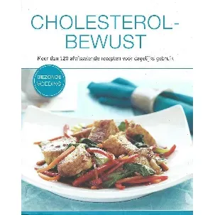 Afbeelding van Gezonde voeding - Cholesterolbewust
