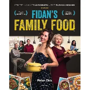 Afbeelding van Fidan's Family Food
