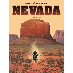 Afbeelding van Nevada 1 - Lone Star