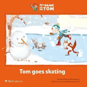 Afbeelding van My name is Tom - Tom goes skating