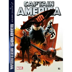 Afbeelding van Captain america 01. de winter soldier saga (1/4)