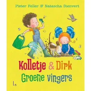 Afbeelding van Kolletje en Dirk - Groene vingers