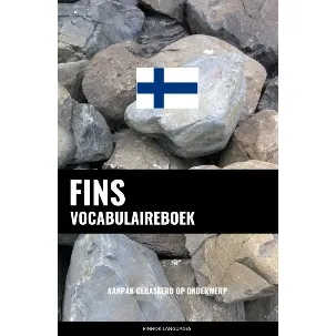 Afbeelding van Fins vocabulaireboek