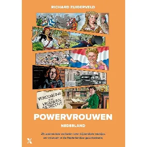 Afbeelding van Powervrouwen 2 - Powervrouwen Nederland