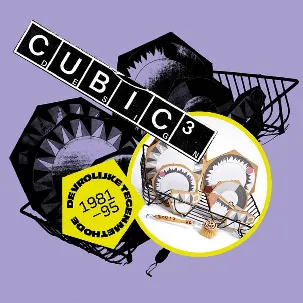 Afbeelding van Cubic 3 Design (1981 - 1995)