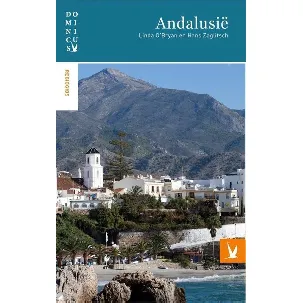 Afbeelding van Dominicus Regiogids - Andalusië