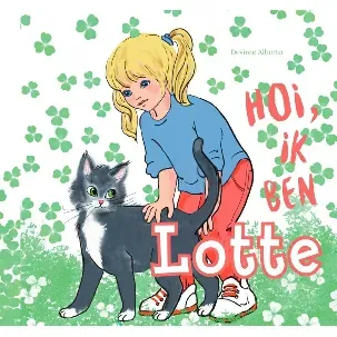 Afbeelding van Hoi, ik ben Lotte