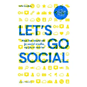 Afbeelding van Let's go social