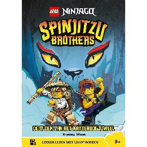 Afbeelding van LEGO NINJAGO - Spinjitzu Brothers 2 - De vloek van het kattenoog