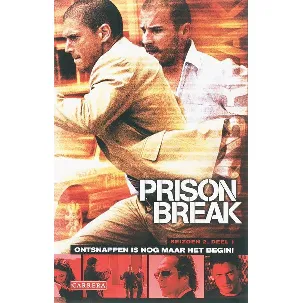 Afbeelding van Prison Break / Seizoen 2 /1