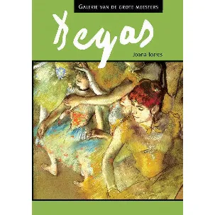 Afbeelding van Grote Meesters Van De Kunst Degas