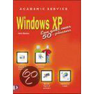 Afbeelding van Windows XP Een gids voor 50-plussers