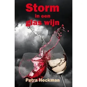 Afbeelding van Storm in een glas wijn