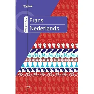 Afbeelding van Van Dale pocketwoordenboek - Van Dale Pocketwoordenboek Frans-Nederlands
