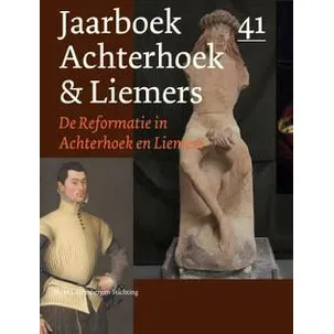 Afbeelding van Jaarboek Achterhoek en Liemers, nr. 41