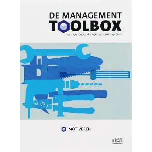 Afbeelding van De Management Toolbox Motiveren (luisterboek)