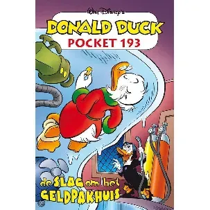 Afbeelding van Donald Duck pocket 193
