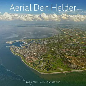 Afbeelding van Aerial Den Helder