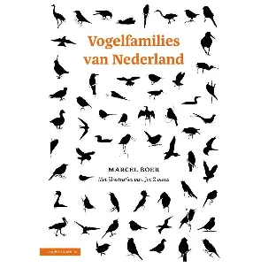 Afbeelding van Vogelfamilies van Nederland