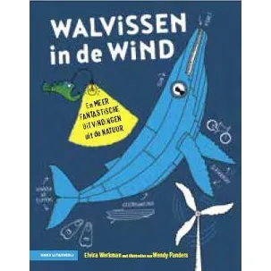 Afbeelding van Walvissen in de wind