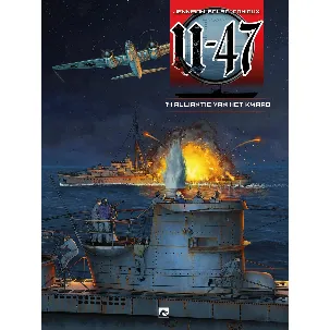 Afbeelding van U-47 14. alliantie van het kwaad