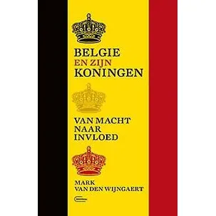 Afbeelding van België en zijn koningen