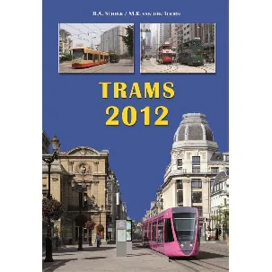 Afbeelding van Trams 2012